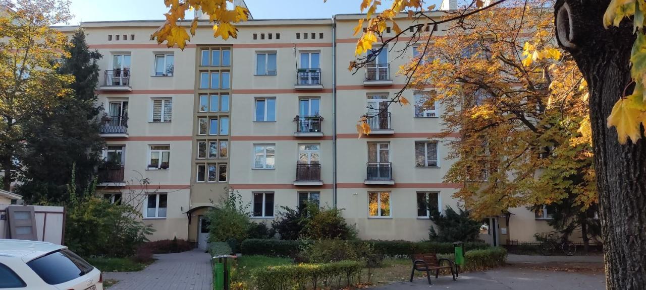 Be My Guest- Fontany Luxury Apartment Metro Wi-Fi Free Parking Zone Warsaw Exterior photo