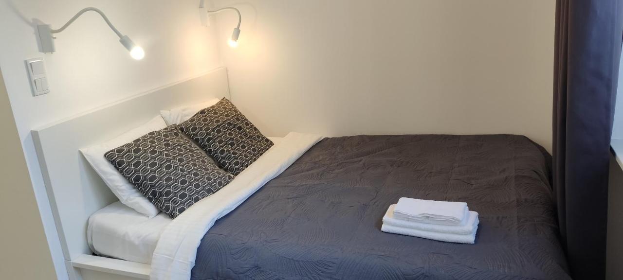Be My Guest- Fontany Luxury Apartment Metro Wi-Fi Free Parking Zone Warsaw Exterior photo