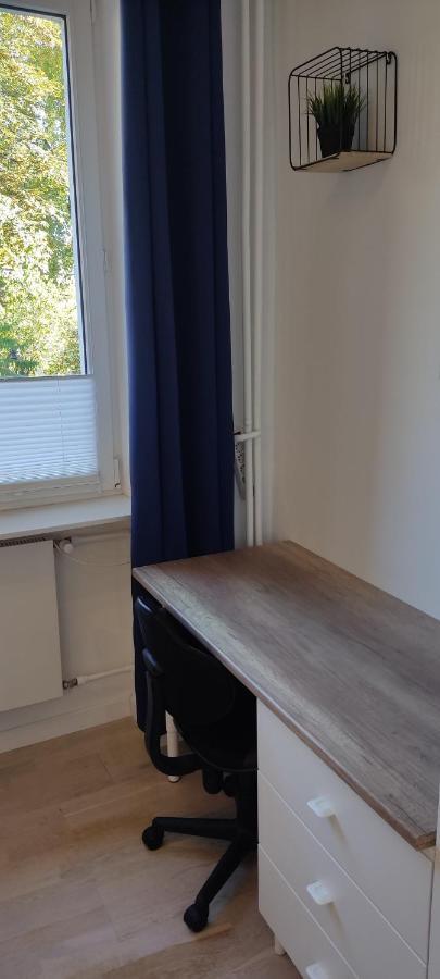 Be My Guest- Fontany Luxury Apartment Metro Wi-Fi Free Parking Zone Warsaw Exterior photo