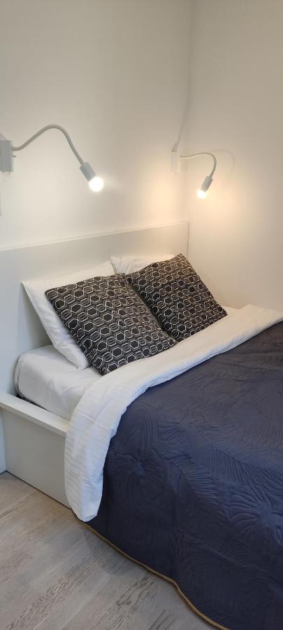 Be My Guest- Fontany Luxury Apartment Metro Wi-Fi Free Parking Zone Warsaw Exterior photo