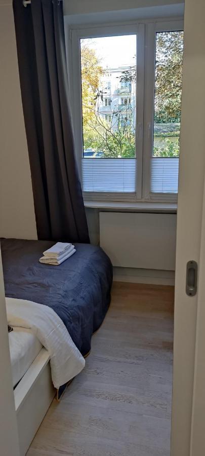 Be My Guest- Fontany Luxury Apartment Metro Wi-Fi Free Parking Zone Warsaw Exterior photo