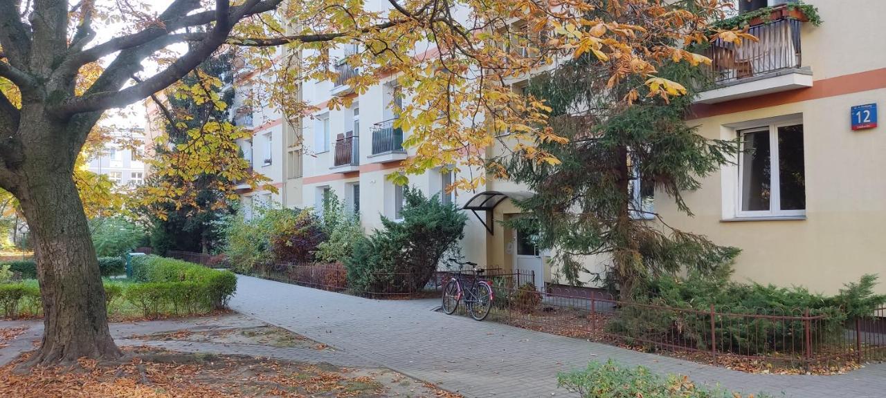 Be My Guest- Fontany Luxury Apartment Metro Wi-Fi Free Parking Zone Warsaw Exterior photo