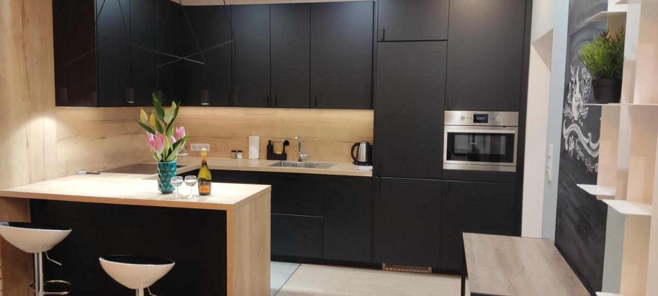 Be My Guest- Fontany Luxury Apartment Metro Wi-Fi Free Parking Zone Warsaw Exterior photo