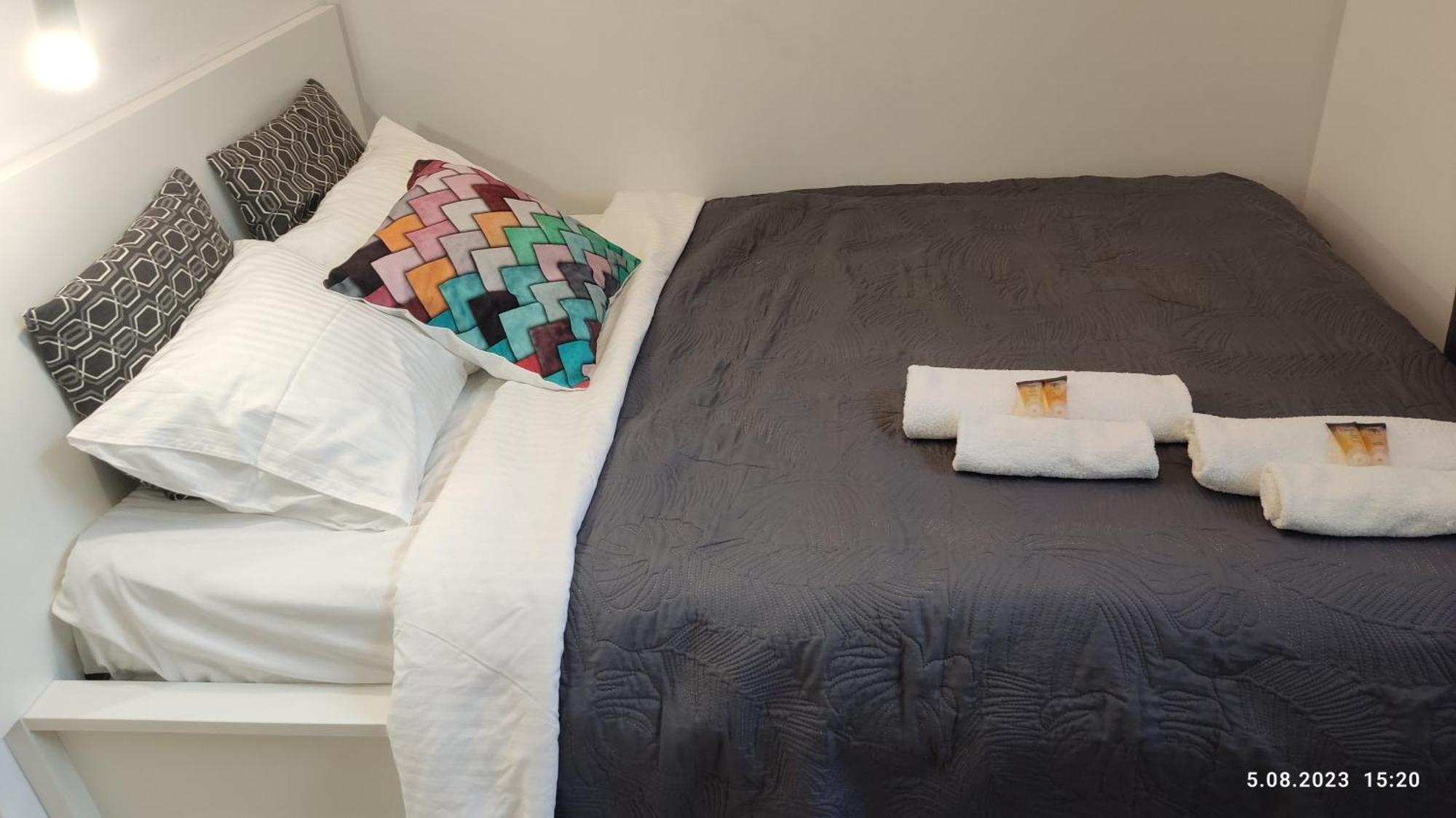 Be My Guest- Fontany Luxury Apartment Metro Wi-Fi Free Parking Zone Warsaw Exterior photo
