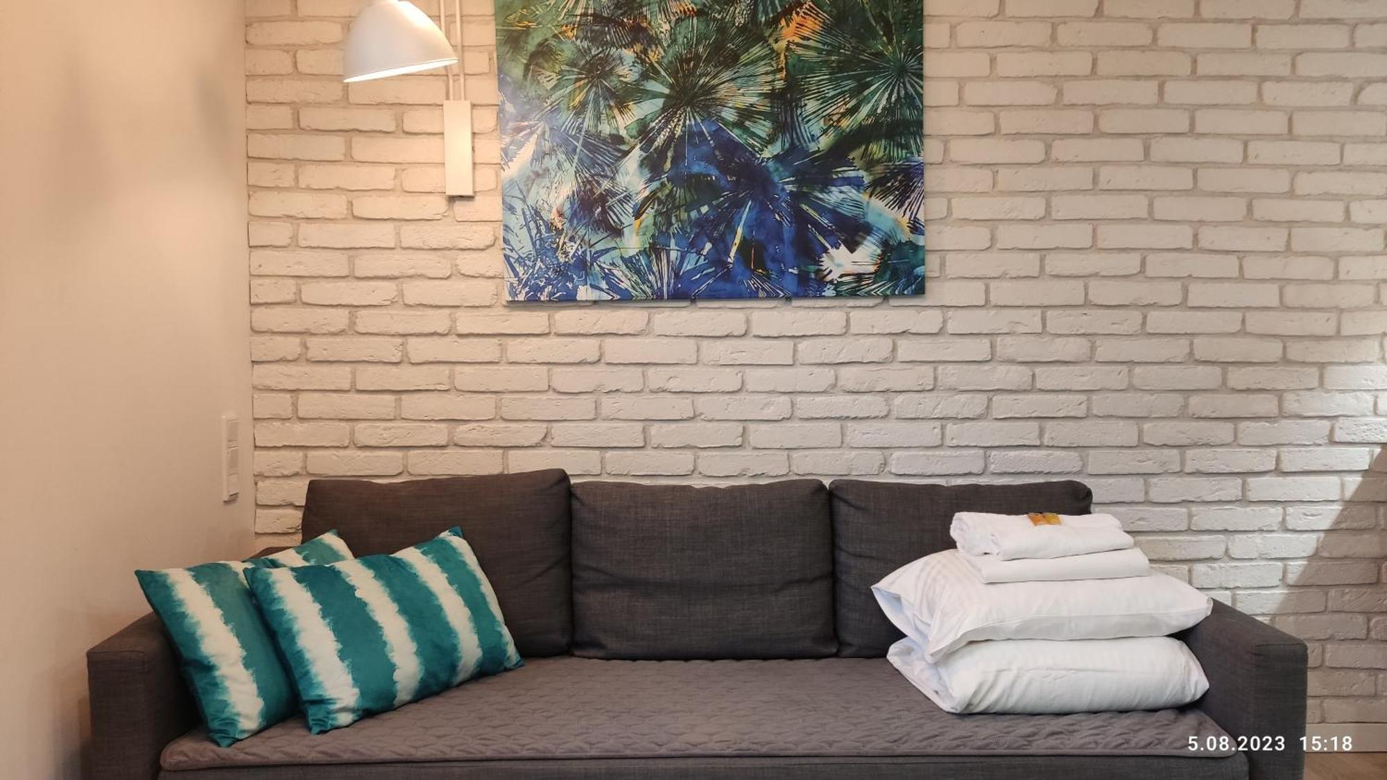 Be My Guest- Fontany Luxury Apartment Metro Wi-Fi Free Parking Zone Warsaw Exterior photo