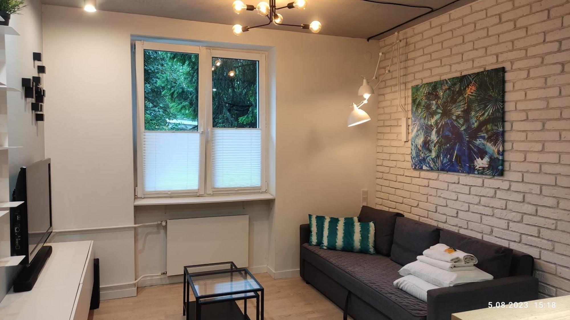 Be My Guest- Fontany Luxury Apartment Metro Wi-Fi Free Parking Zone Warsaw Exterior photo